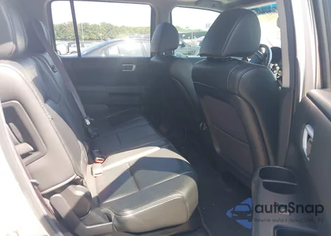 2013 Honda Pilot Ex-L z USA, uszkodzony, nr VIN 5FNYF4H53DB069202